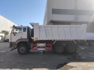 Xe tải tự đổ hạng nặng SINOTRUK HOHAN cho ngành khai thác mỏ