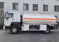 Xe tải thùng dầu Sinotruk Howo 10-20CBM 4 X 2 Lhd Euro 2 290 Hp