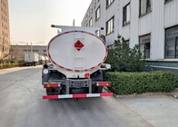 Xe tải thùng dầu Sinotruk Howo 10-20CBM 4 X 2 Lhd Euro 2 290 Hp