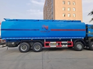 Xe tải thùng dầu hiệu suất cao 8X4 LHD Euro2 371HP