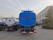 Xe tải thùng dầu hiệu suất cao 8X4 LHD Euro2 371HP