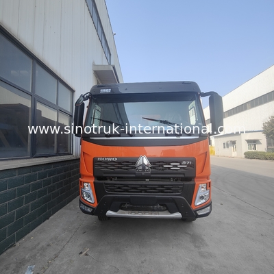 SINOTRUK CAM HOWO 371HP 6x4 TIPPER DUMP TRUCK 30T Đang tải