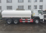 Xe tải bồn nước phun sương Sinotruk Howo 10-25CBM 6 X 4 Euro 2