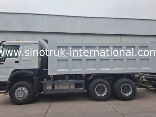 Xe tải tự đổ SINOTRUK HOWO Tipper LHD 6×4 371HP 20CBM