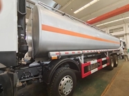Xe tải thùng dầu hiệu suất cao 8X4 LHD Euro2 400HP 31000KG