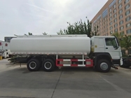 Xe tải thùng dầu 10 bánh HOWO 6×4 400HP 20CBM để vận chuyển