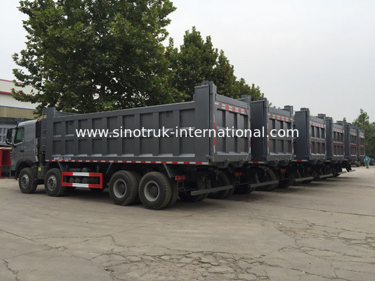Xe tải tự đổ Tipper SINOTRUK HOWO A7 31 tấn cho xây dựng ZZ3317N3567N1