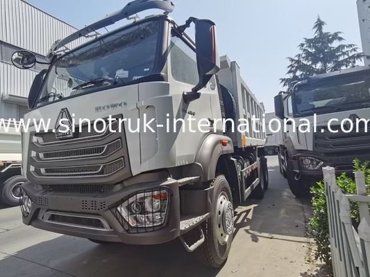 SINOTRUK HOHAN xe tải đổ rác hạng nặng cho ngành công nghiệp khai thác mỏ 6X4