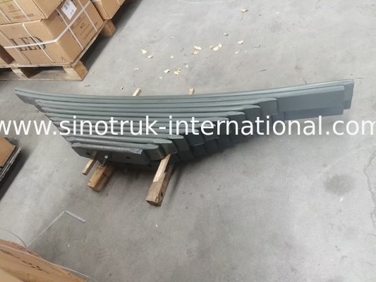 Sinotruk Đĩa xuân phía sau Assy WG9725520010 OEM Đúng bản chất nguyên bản bền