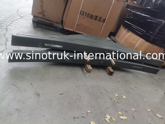 Sinotruk Đĩa xuân phía sau Assy WG9725520010 OEM Đúng bản chất nguyên bản bền