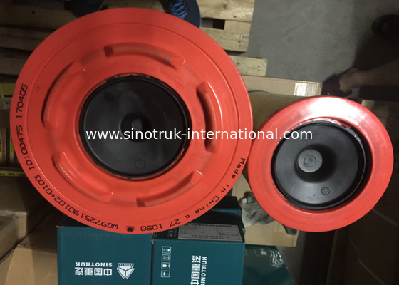 SINOTRUCK HOWO fuel filter Dump truck fuel filter VG6100070005 for Diesel engine