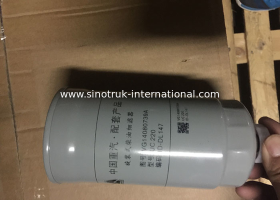 SINOTRUCK HOWO fuel filter Dump truck fuel filter VG6100070005 for Diesel engine