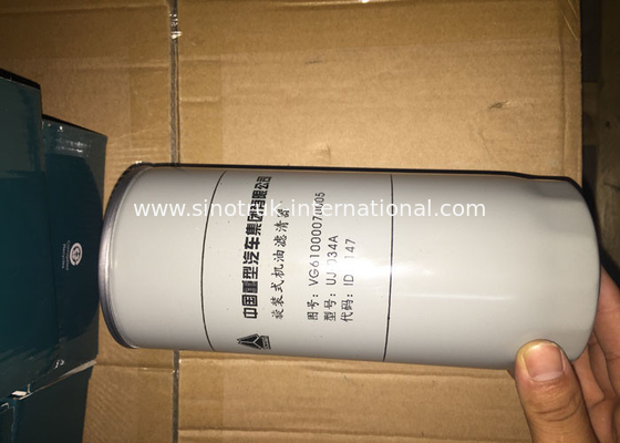 SINOTRUCK HOWO fuel filter Dump truck fuel filter VG6100070005 for Diesel engine