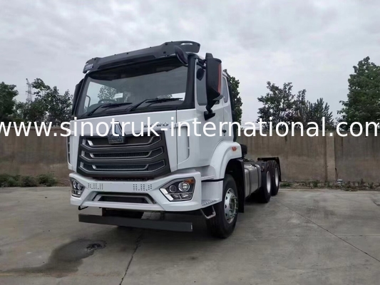 HOHAN xe tải kéo 6×4 RHD 400 HP New HOWO