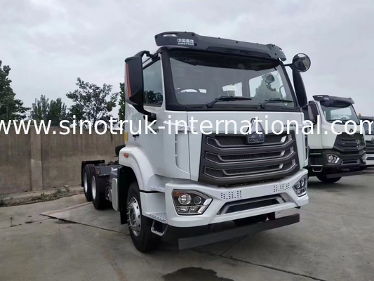 HOHAN xe tải kéo 6×4 RHD 400 HP New HOWO