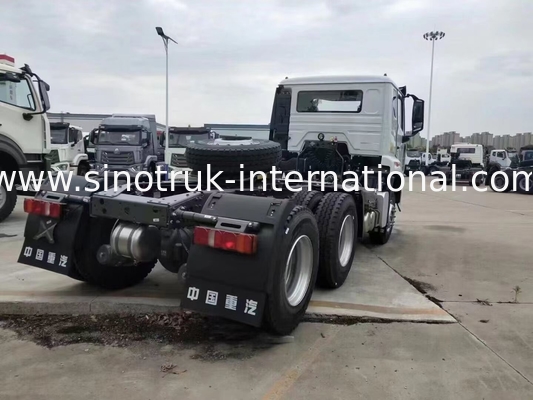 HOHAN xe tải kéo 6×4 RHD 400 HP New HOWO