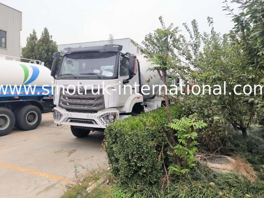 HOHAN xe tải kéo 6×4 RHD 400 HP New HOWO
