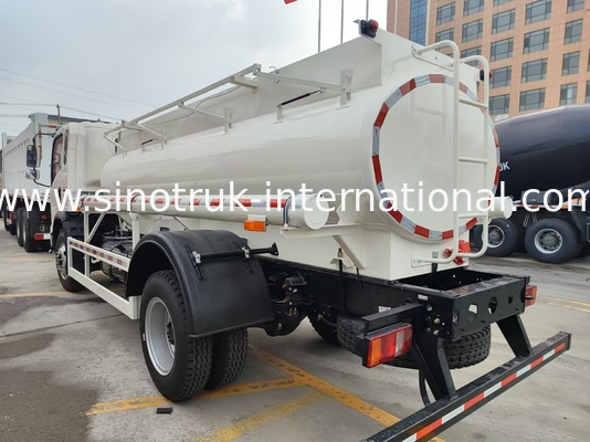 HOWO 4×2 Xe tải hạng nhẹ 5-6CBM LHD 160HP