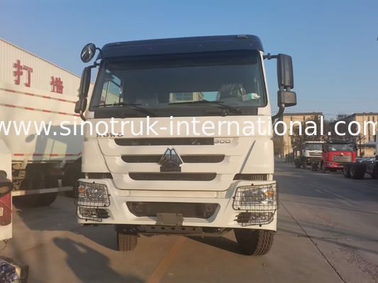SINOTRUK HOWO Chassis xe tải hàng hóa 16-20 tấn 4X2 LHD 300HP