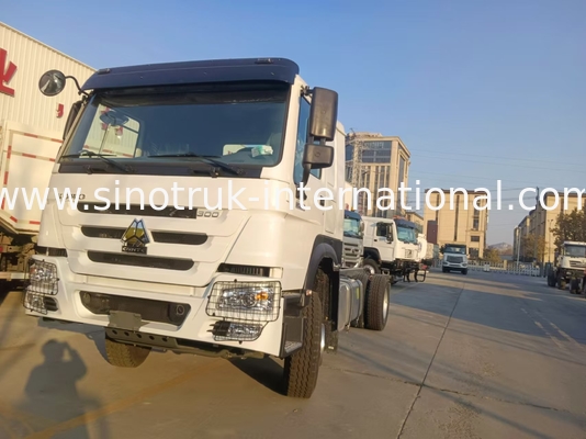 SINOTRUK HOWO Chassis xe tải hàng hóa 16-20 tấn 4X2 LHD 300HP