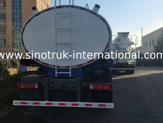 HOWO SINOTRUK Xe tải bể chứa nước 300HP