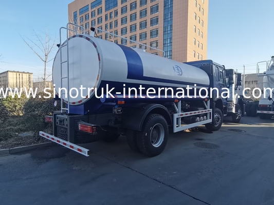 HOWO SINOTRUK Xe tải bể chứa nước 300HP