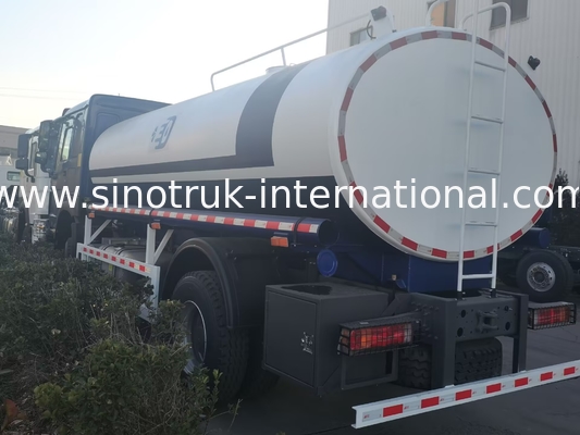 HOWO SINOTRUK Xe tải bể chứa nước 300HP