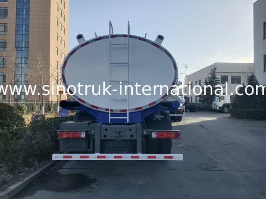 HOWO SINOTRUK Xe bể nước 300HP xanh