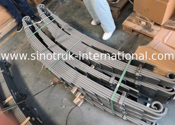Chiếc xe tải phụ tùng cao ánh sáng lá xuân với tiêu chuẩn OEM