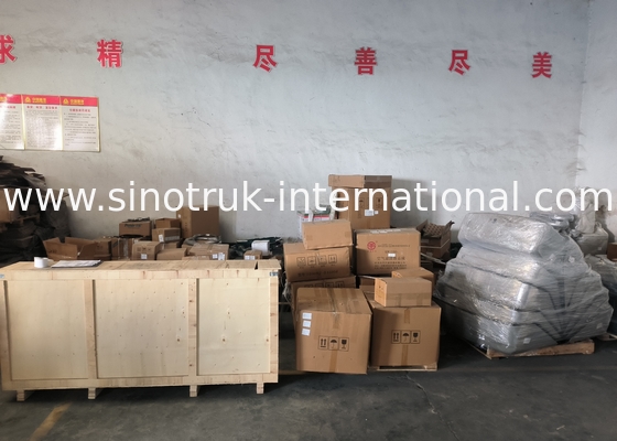OEM Standard Cylinder Liner VG1540010006 Lựa chọn tốt nhất cho động cơ của bạn