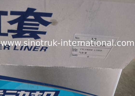 OEM Standard Cylinder Liner VG1540010006 Lựa chọn tốt nhất cho động cơ của bạn