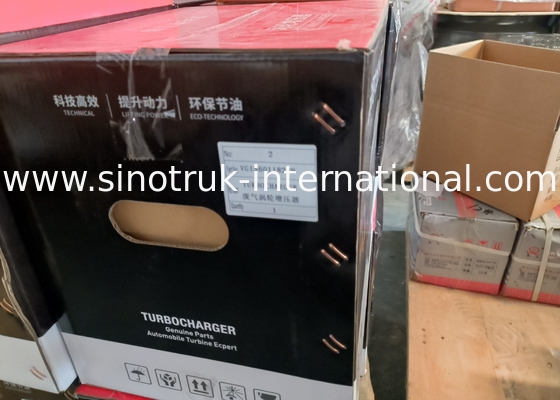 VG1560118229 Original Turbocharger Đưa hiệu suất xe của bạn lên cấp độ tiếp theo