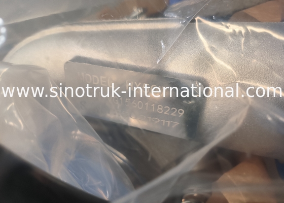 VG1560118229 Original Turbocharger Đưa hiệu suất xe của bạn lên cấp độ tiếp theo