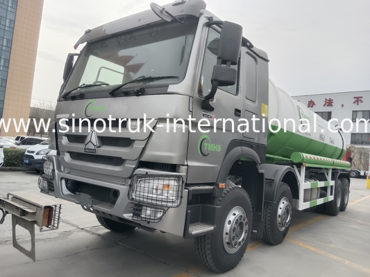 Máy bơm chân không Máy hút nước thải Máy rửa bể phân hủy Máy rửa 20CBM LHD 380HP