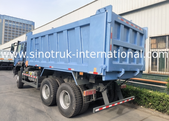 10 bánh xe 2X16 tấn lái trục Heavy Duty Hauler Cho vận chuyển thiết bị hạng nặng