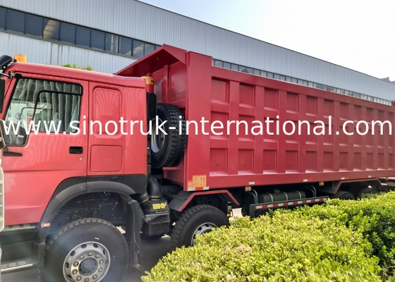 Loại nâng phía trước Máy tải hạng nặng 25000kg Trọng lượng xe tổng đối cho vận chuyển hạng nặng