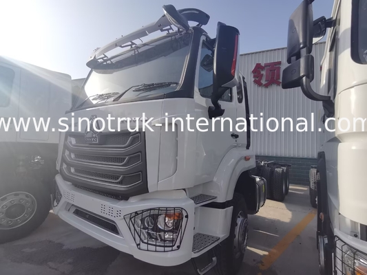 SINOTRUK HOHAN Howo Tipper Dump Truck Chassis Weichai Engine 6 × 4 LHD ZZ3257V384JB1 Mô hình