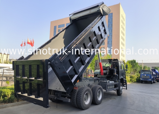 Xe nâng phía trước HW19710 Hộp số và Lốp 12.00-20 Xe vận chuyển cho nhu cầu hạng nặng