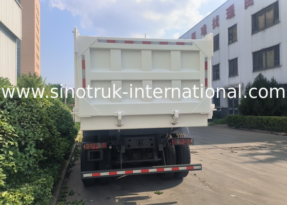 Xe ben HOWO ZZ3257V384GB1 400HP 6x4 LHD