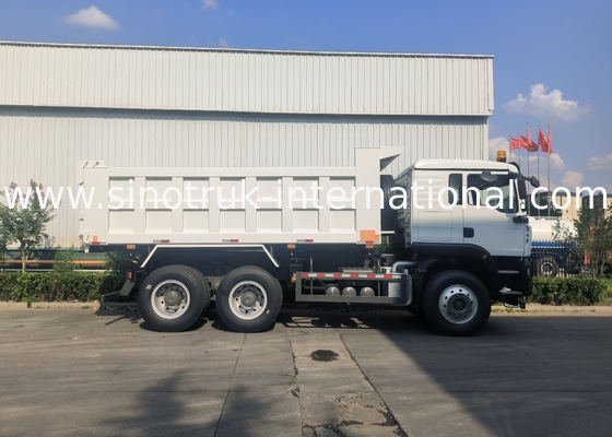 Xe ben HOWO ZZ3257V384GB1 400HP 6x4 LHD