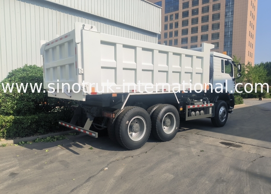 Xe ben HOWO ZZ3257V384GB1 400HP 6x4 LHD