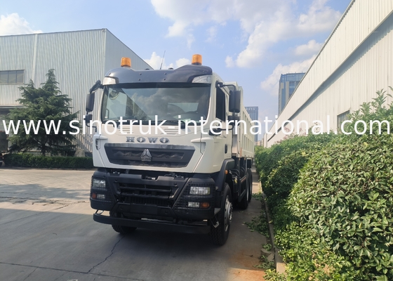 Xe ben HOWO ZZ3257V384GB1 400HP 6x4 LHD