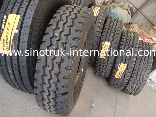 12.00R22.5 Lốp xe tải toàn thép cao su tự nhiên