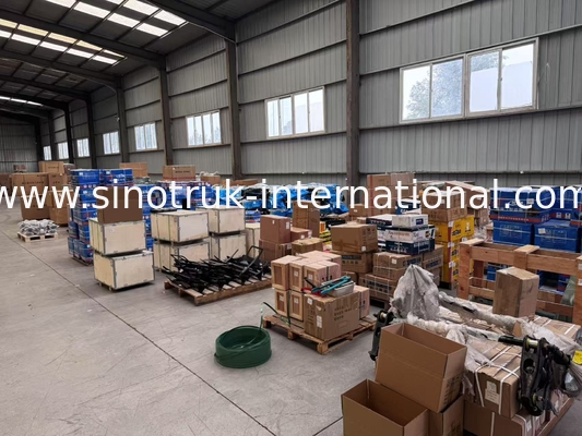 SINOTRUK chân chân 15L / 10R cho xe tải HOWO