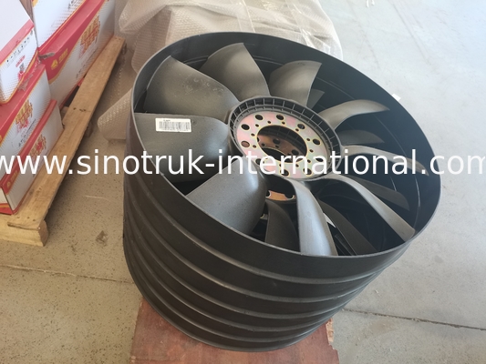 Cánh quạt SINOTRUK 1308010-D846H cho Xe tải HOWO