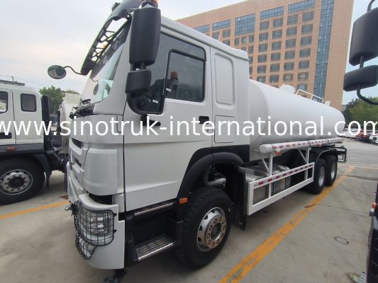 4650 1350mm xe tải bể nước có trục trước VGD95 Hiệu suất và dung lượng