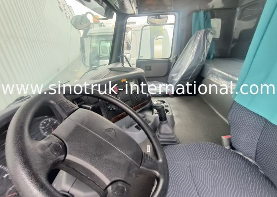 400hp động cơ sản lượng dầu vận chuyển xe tải giải pháp hoàn hảo cho an toàn dầu giao hàng