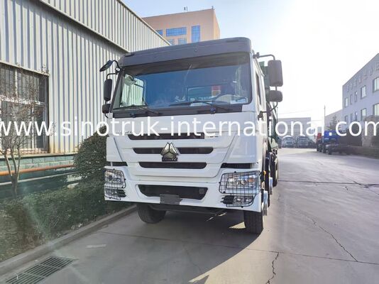 Chiếc xe tải tải nặng 400HP với dung lượng tải trọng U-Box 26 mét khối