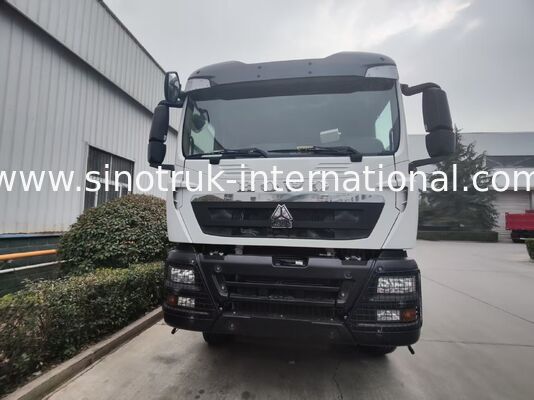 Sinotruk HOWO-TX 371HP 6X4 Drive Compressed Garbage Truck with 20CBM Capacity for Efficient Waste Management