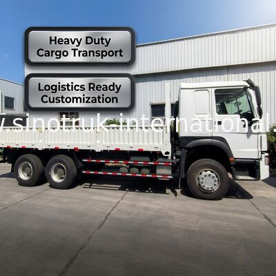 Xe tải hội thảo di động Sinotruk HOWO 10t LHD 4x2 Loại ổ đĩa
